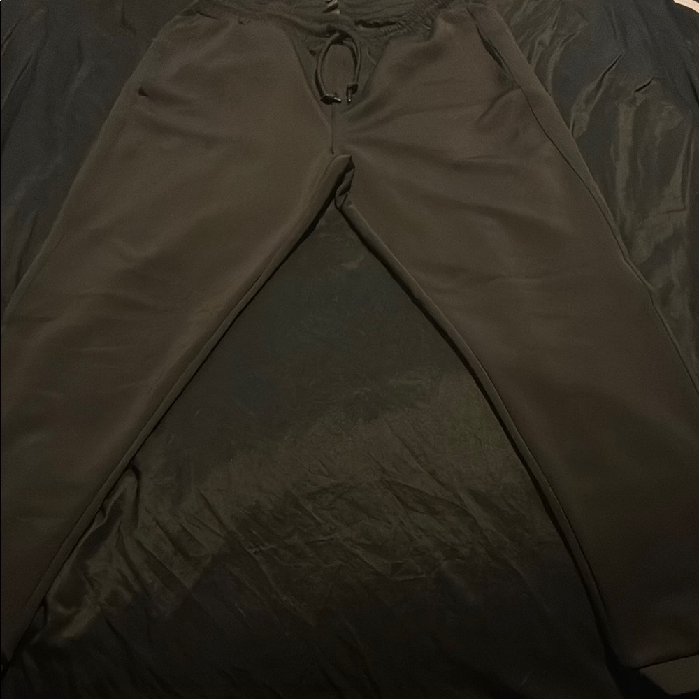 Soybu Men's Charcoal Jogger Pants